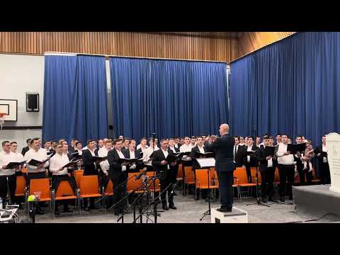 Pe baricadele Credinței- Corul Bărbătesc Reunit