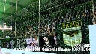 preview picture of video 'Concordia Chiajna - FC RAPID 0-0 | 16 | La sfarsit de saptamana... | 2014.10.03'