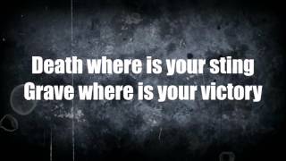 He's Alive - Laura Hackett & Cory Asbury w/Lyrics