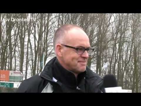 Samenvatting asv Dronten - v.v. Zeewolde (speelronde 18) 2011/2012