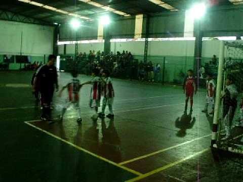 Baby ACT, La Meca vs Dep Tigre, Cat ´99
