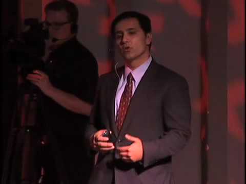 Artificial retinas for the blind | Mark Humayun | TEDxUSC