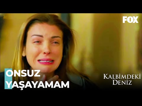 Ozan'ın, Kaybolması Deniz'i Perişan Etti - Kalbimdeki Deniz 12. Bölüm