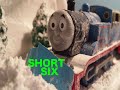 Snowy Sodor Shorts Short 6 Snow Is More Fun