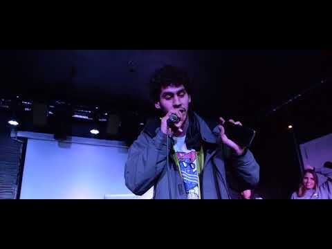 Mito vs Cobe  octavos BATALLAS ESCRITAS PRESSING RAP