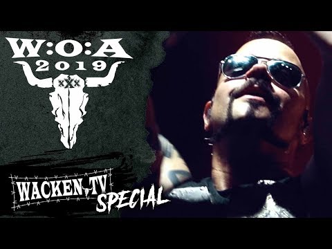 W:O:A 2019 - Best Shots Thursday