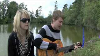 The Subways // Oh Yeah // Lakeside Session at Kendal Calling 2010