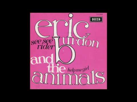Eric Burdon And The Animals - Help Me Girl