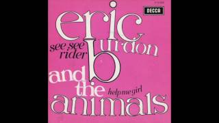 Eric Burdon And The Animals - Help Me Girl