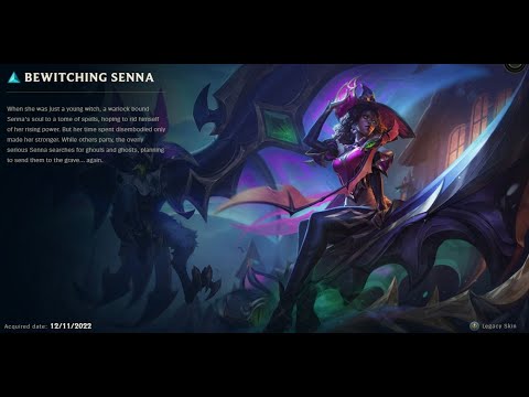 BEWITCHING SENNA SKIN SPOTLIGHT-08-18-2024