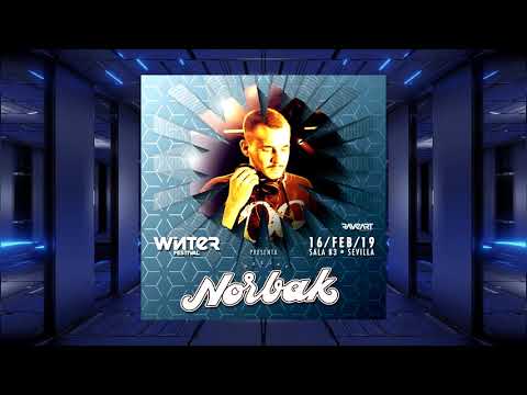 NORBAK - Winter Festival 2019 @ Sala B3 (Sevilla) [16/02/2019]