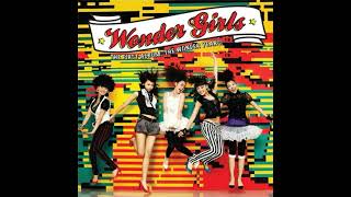 Wonder Girls - Tell Me (Audio)