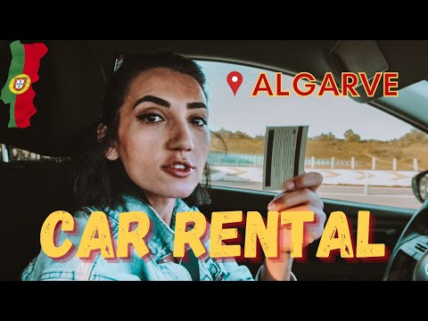 Renting a car in Algarve, Portugal: Local VS International rental company review
