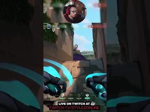 Viper proved to me Valorant is a horror game...