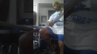 &#39;Oh Give Thanks&#39; by Fred Hammond. I love the remake he did live of this song.