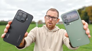 Re: [討論] 英國 小米15T Pro 評測