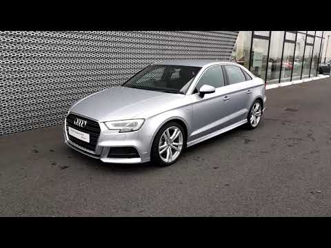 181D29096 - 2018 Audi A3 1.6TDI 116 S LINE  32,000