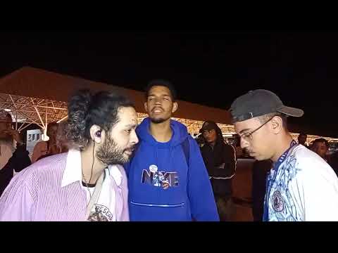 Muita Lombra | Diogo x Bender | Grande Final  | 33° Batalha do Passageiro |