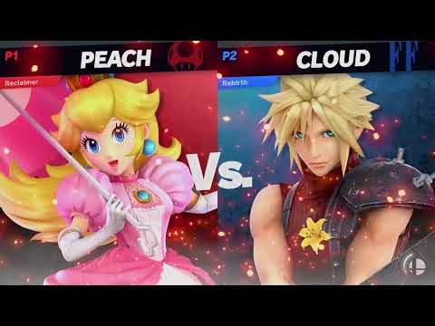 MuteAce (Peach) vs Gidy (Cloud, Lucina) | 08 Aug '23