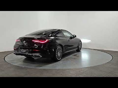 Mercedes-Benz CLE 220D AMG - Nightpack/Multispoke - Image 2