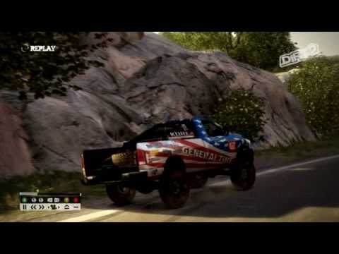 Dirt 2 Walkthough Part 77 HD