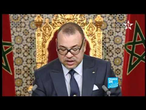 Moroccan king says elections to be held soon (France24)