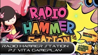 Radio Hammer Station (PS Vita Gameplay)