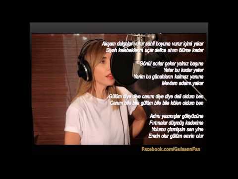 Gülşen - Emrin Olur (2014 Cover)