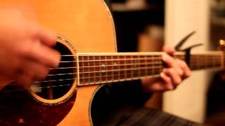 All Creatures Of Our God and King by David Crowder Acoustic Cover