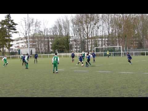 assoa u13 avenir  -  fc chambly u13 reg  (match a 11 amical)1mt