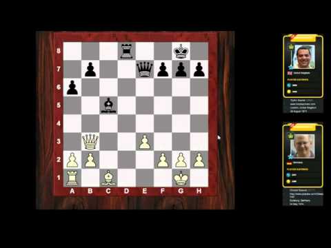 World Championship Game 6 - Gelfand vs Anand
