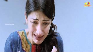 Shruti Hassan Crying For Dhanush  Three Movie Best