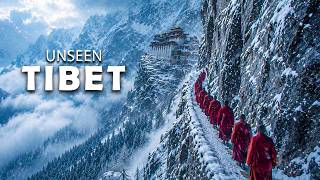TIBET: The Mysterious Paradise That Should Not Exist on This Earth | 4K Travel Documentary