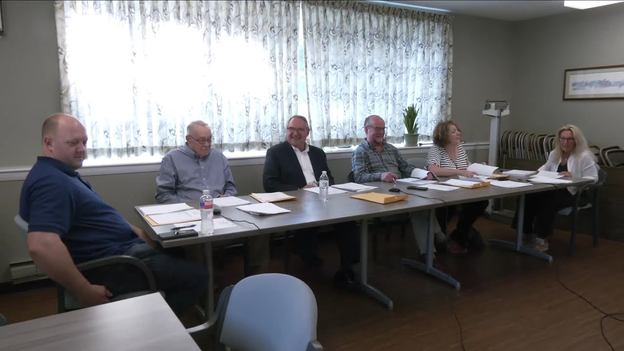 Housing Authority Meeting 9/12/24