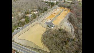 Medford Run - March 2023 Construction Progress