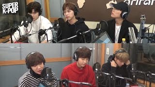 [Super K-Pop] 스누퍼(SNUPER)'s Singin' Live '내 눈에는 니가 (You in my eyes)'