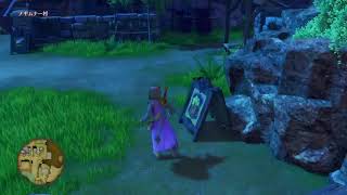 【PS4】DQ11ロウ&マルティナ仲間後〜クラーゴン退治までプレイ動画！