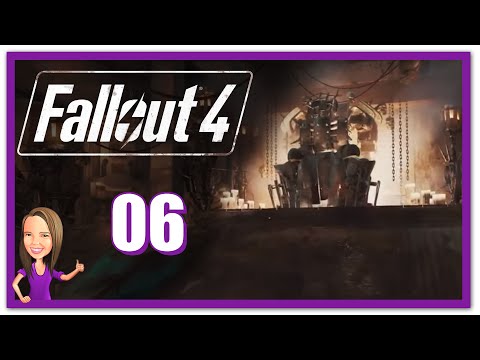 Lowco2525 plays Fallout 4! [Automatron DLC] (Part 6)