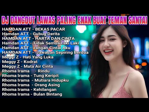 DJ ✅ DANGDUT NONSTOP FULL ALBUM - REMIX TERBAIK FULL BASS ENAK DIDENGAR SAMBIL KERJA
