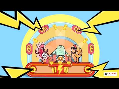 Helpful bacteria: this is what we're working on