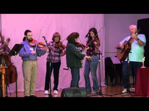 2014-04-12 Entertainment -  Kathy Kampschmidt group - CPAC Strings Jamboree 2014