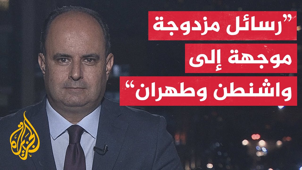 هل يسعى رئيس الوزراء العراقي إلى التوازن بين الطرفين المؤثرين في الساحة العر