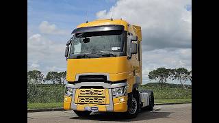 Tracteur routier Renault T 480 | Image 4 - Autoline