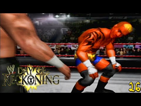 WWE Day OF Reckoning Walkthrough Pt 26 | Facing Off Against HBK! & Close TO WRESTLEMANIA