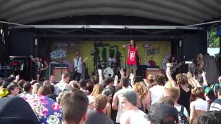 Like Moths To Flames - Learn Your Place (LIVE HD)