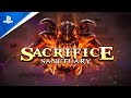 Heavy Metal Machines - New Arena: Sacrifice Sanctuary | PS4