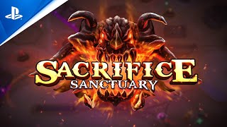 PlayStation Heavy Metal Machines - New Arena: Sacrifice Sanctuary | PS4 anuncio