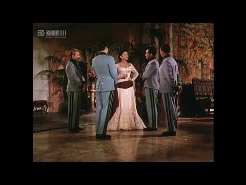 Kaiserjäger - Spielfilm - Adrian Hoven/Erika Remberg - 1956 - HD