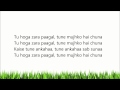 Moh Moh Ke Dhaage- Lyrics  I  Dum Laga Ke Haisha  I  Monali Thakur, Anu Malik