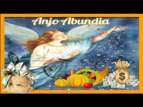 Anjo Abundia Música para capturar Melhores energias do dinheiro 💸💰 100% garantido 💲 2023